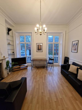 Stunning central London flat